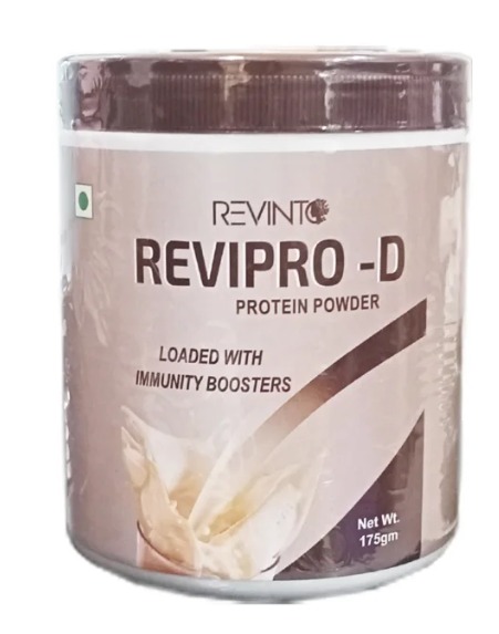 Revinto Revipro-D Powder - 175gm