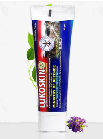 Aimil Lukoskin Combo - 100ml-40gm