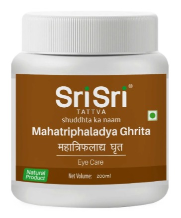 Sri Sri Tattva  Maha Triphaladya - 100ml