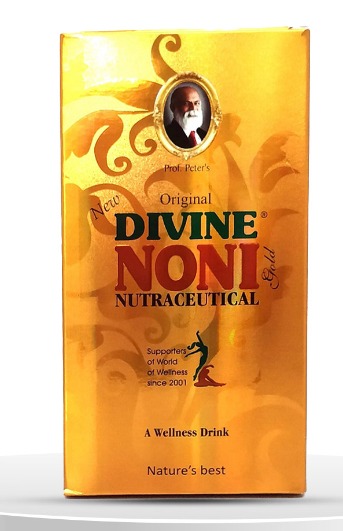 Divine noni Fruit Juice concentrate  - 800ml