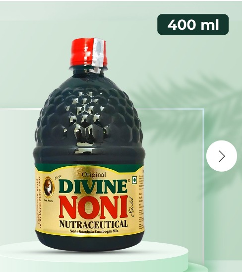 Divine noni Fruit Juice concentrate  - 800ml