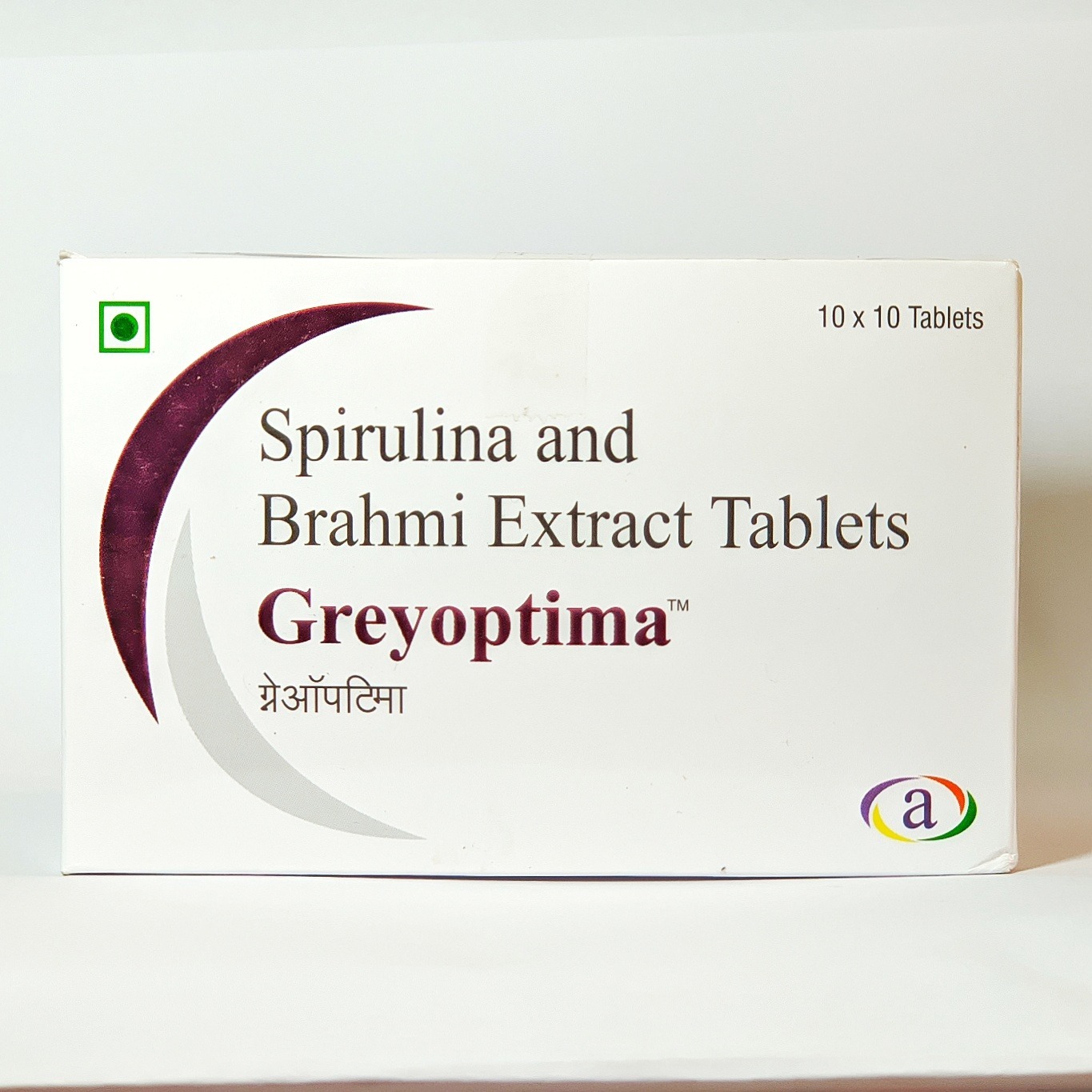 Greyoptima Tablets - Aarux