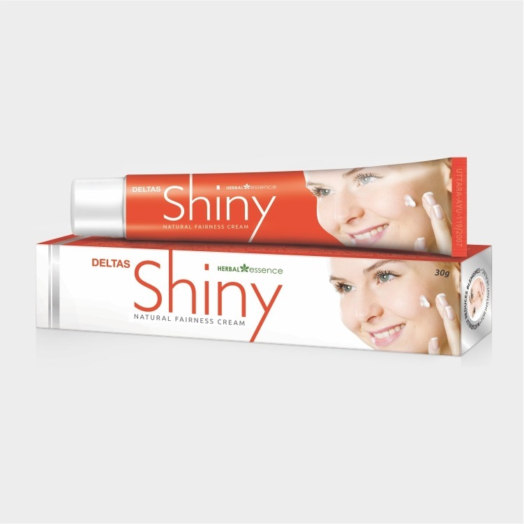 Shiny Acne & Pimple Cream - Deltas