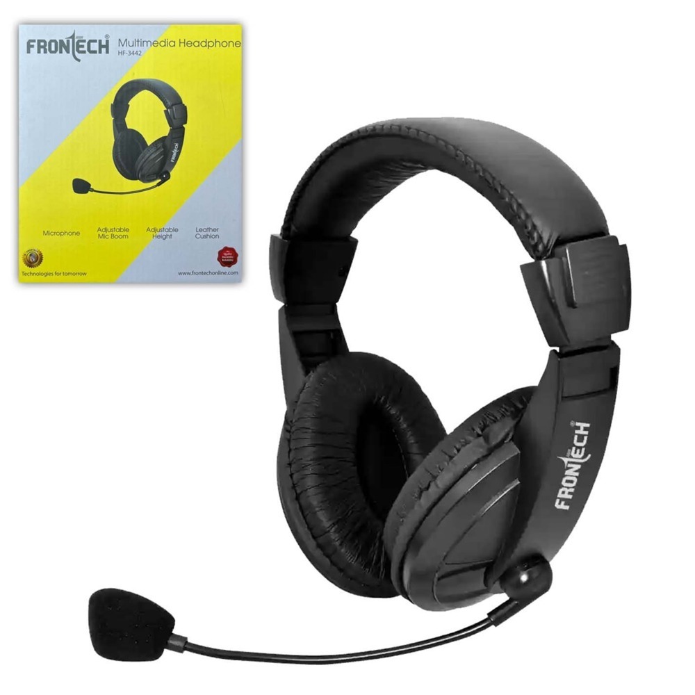 XCESS Multimedia Headphone XH 8080