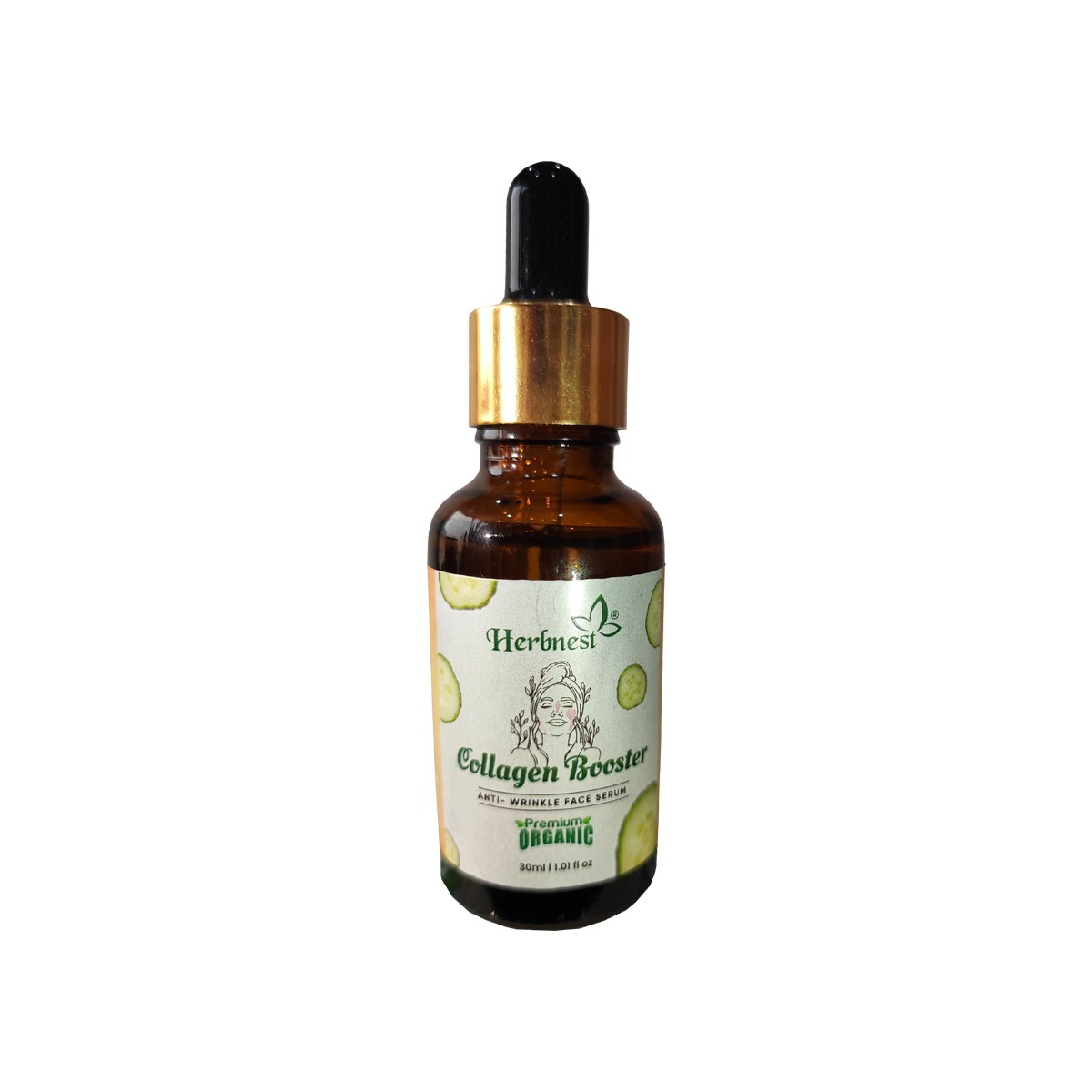 Collagen Boost Face Serum