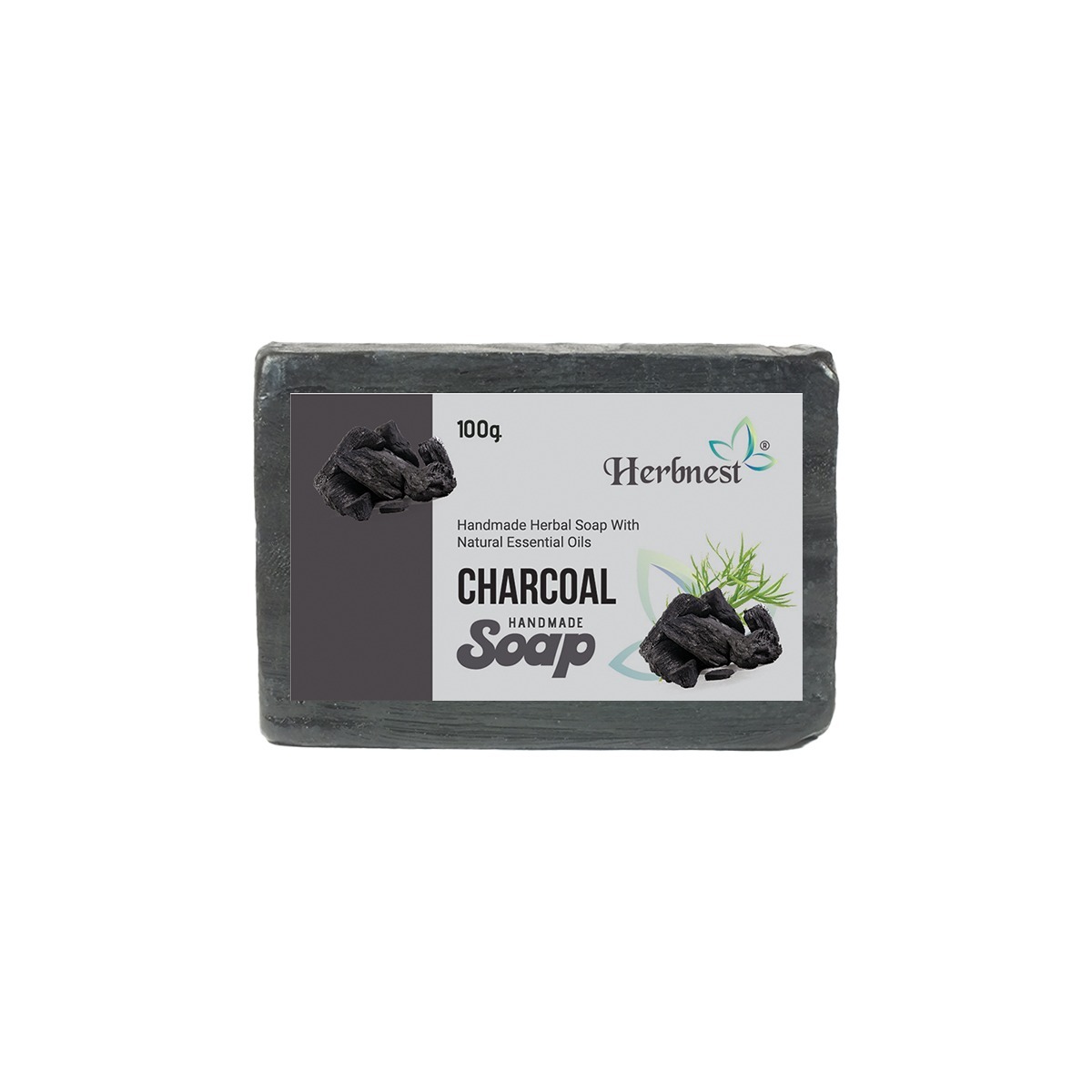 Charcoal Handmade Soap