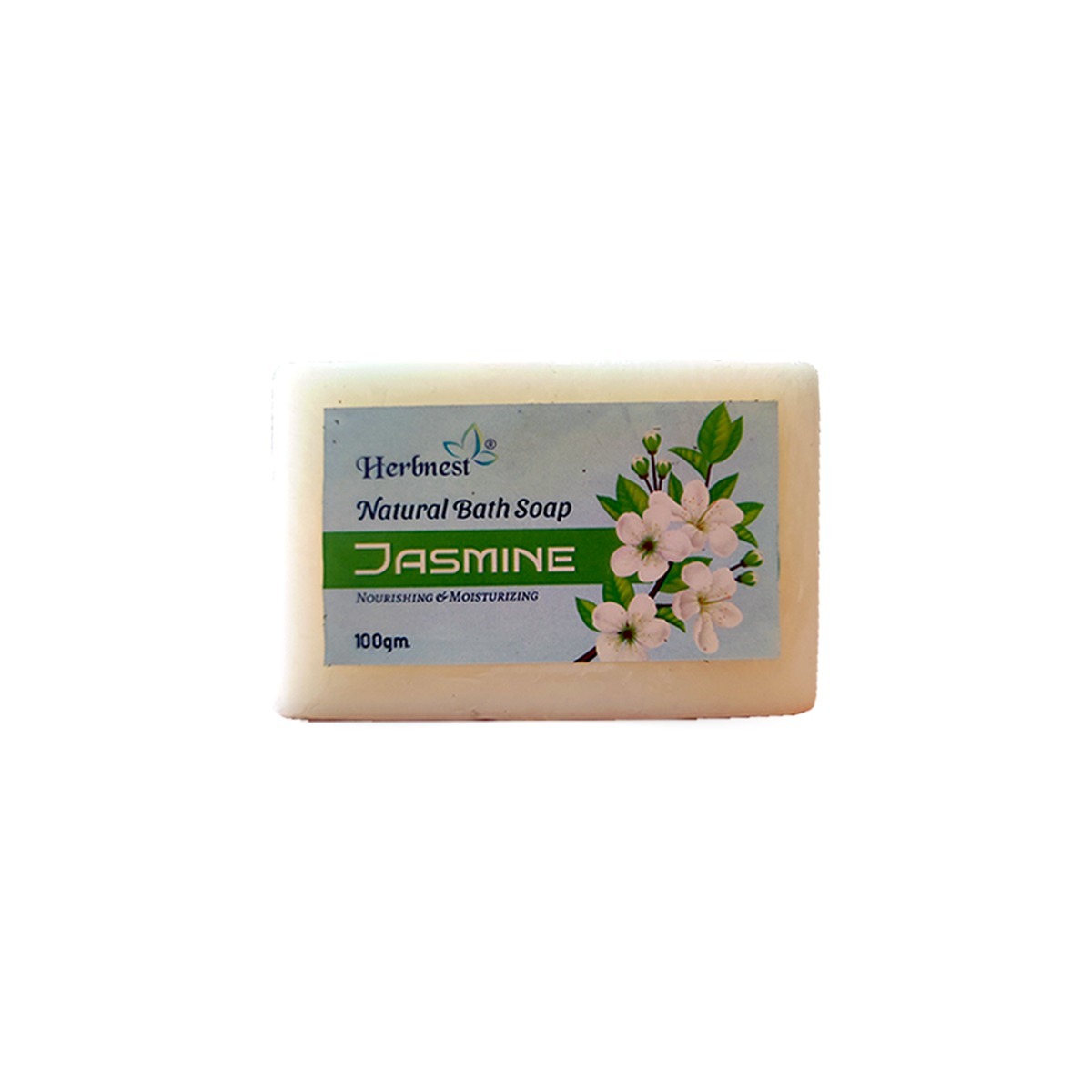 Jasmine Handmade Bath Soap