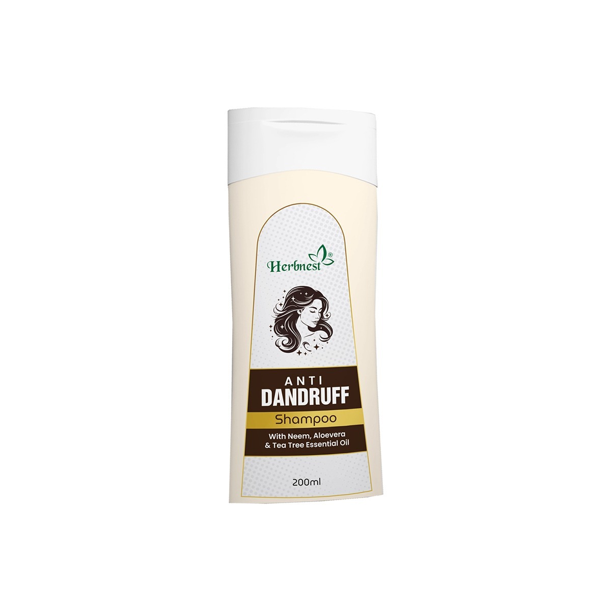 Anti Dandruff Handmade Shampoo