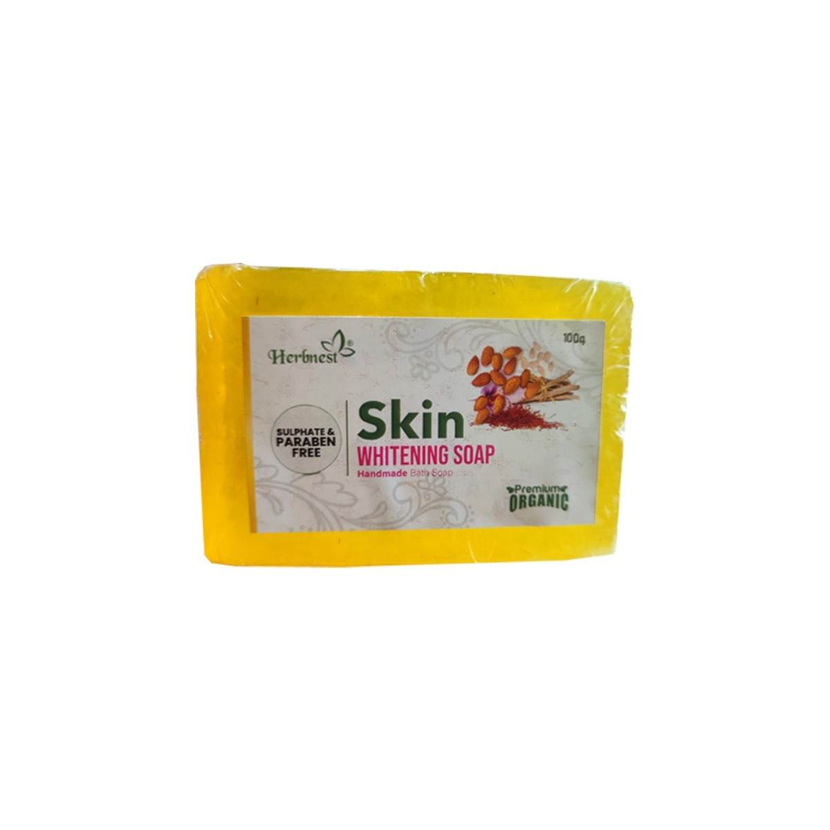 Skin Whitening Handmade Soap
