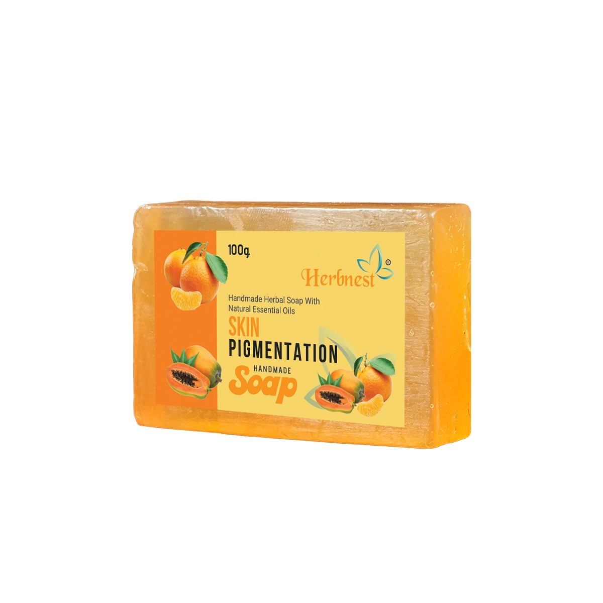 Pigmentation Handmade Soap