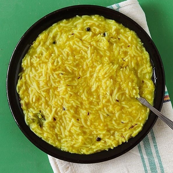 Dhal Rice