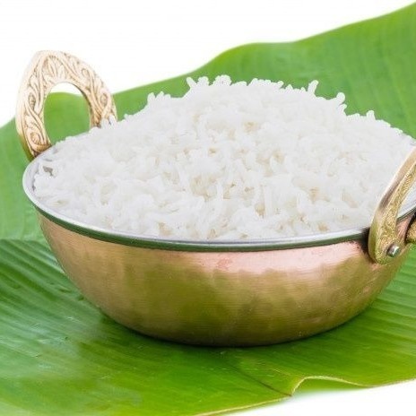 White Rice (Boiled)