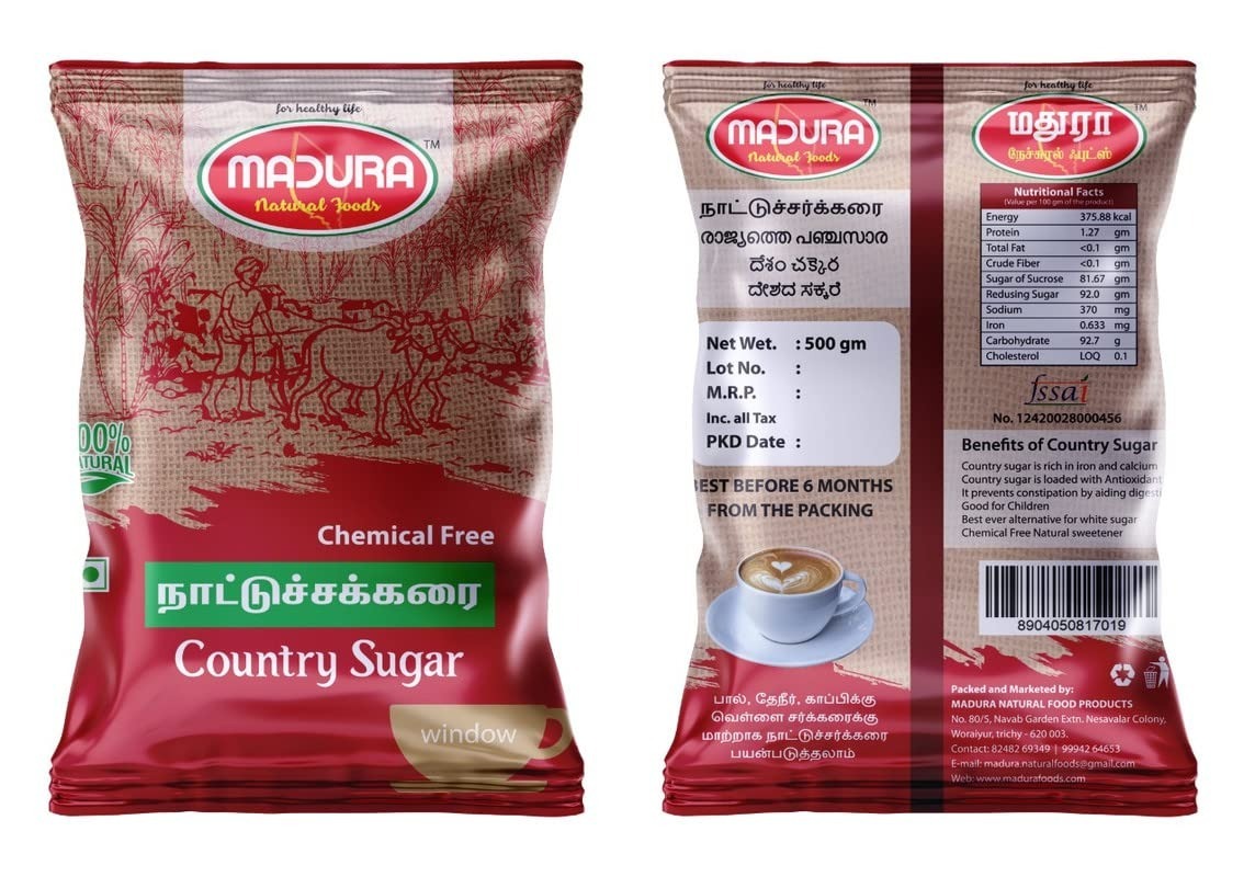 Country Sugar