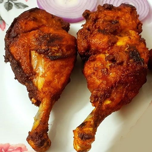 Chicken Leg Piece 65 (Chilli)