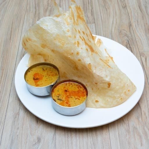 Veechu Parota (Veg Kurma)
