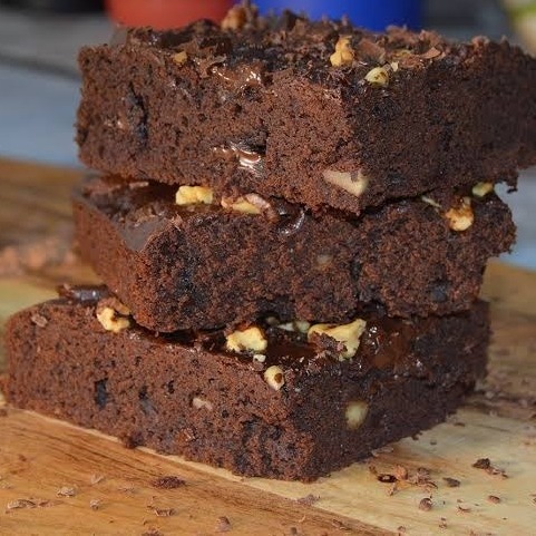 Wholewheat Brownie