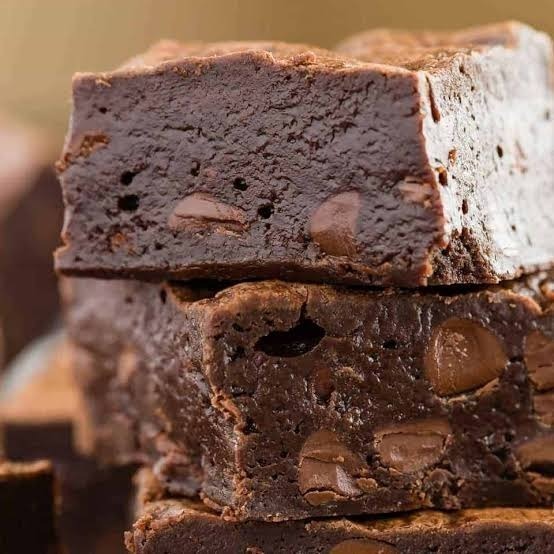 Double Chocolate Brownie