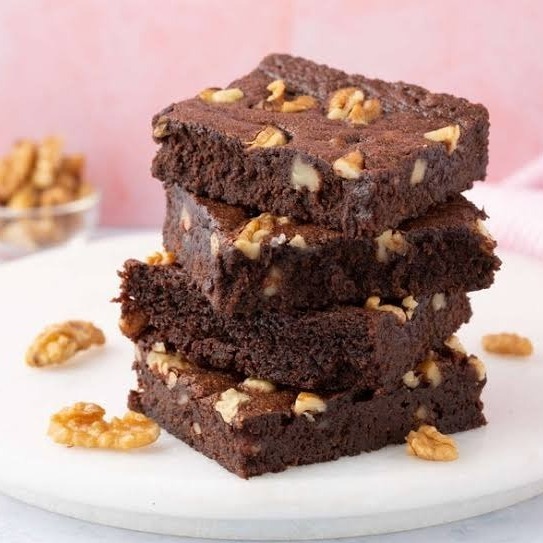 Walnut Brownie