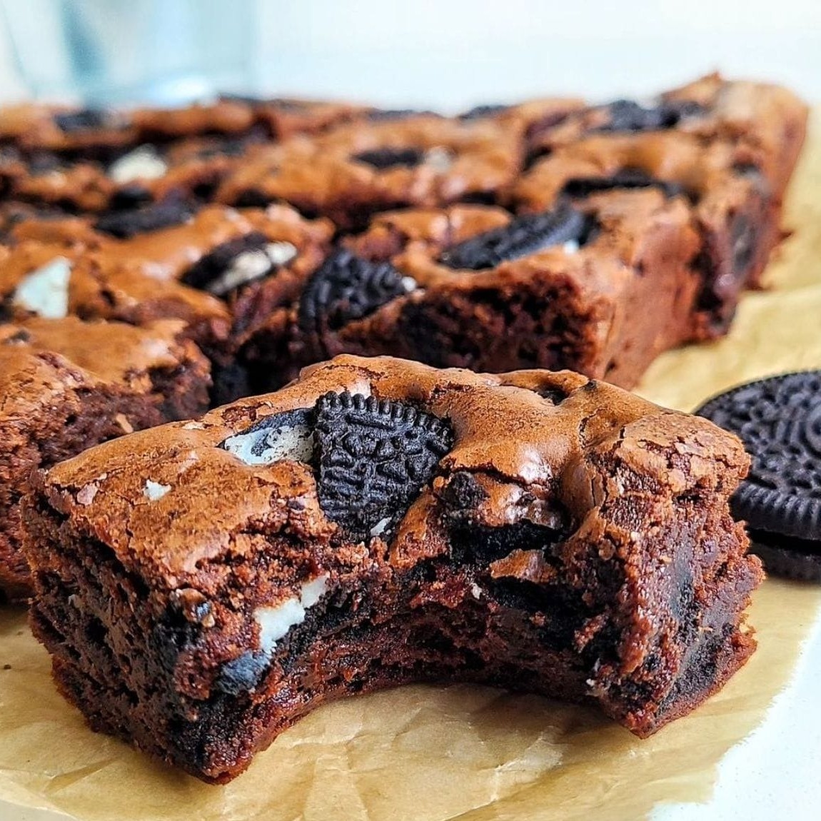 Oreo Brownie