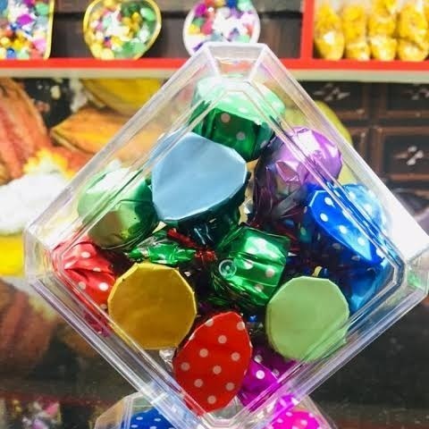 Home Made Milk Chocolates