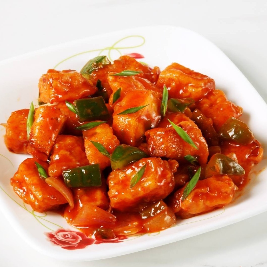 Chilli Panneer Special