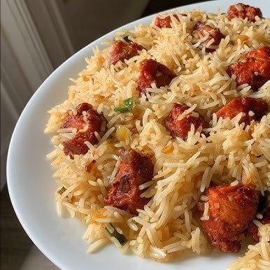 Chicken Fried Rice
