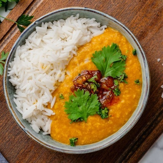 Dal Rice