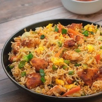 Special Chicken Fried Rice