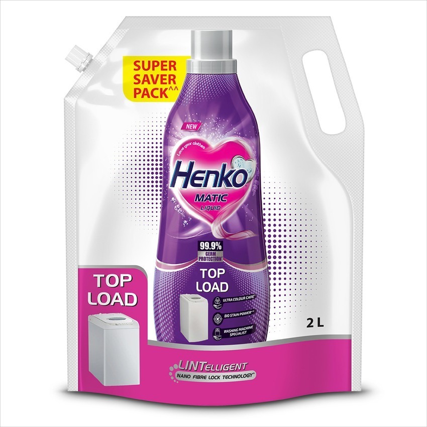 Henko Matic Liquid Top Load