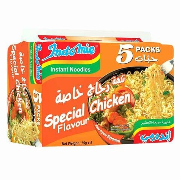Indomie Special Chicken Noodles