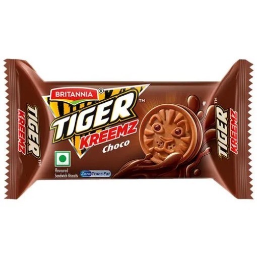 Britannia Tiger Kreemz 30.2g