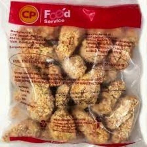 Spicy Chicken Snacker