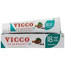 VICCO Vajradanti Ayurvedic Saunf 