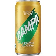 CampaTin 185ml