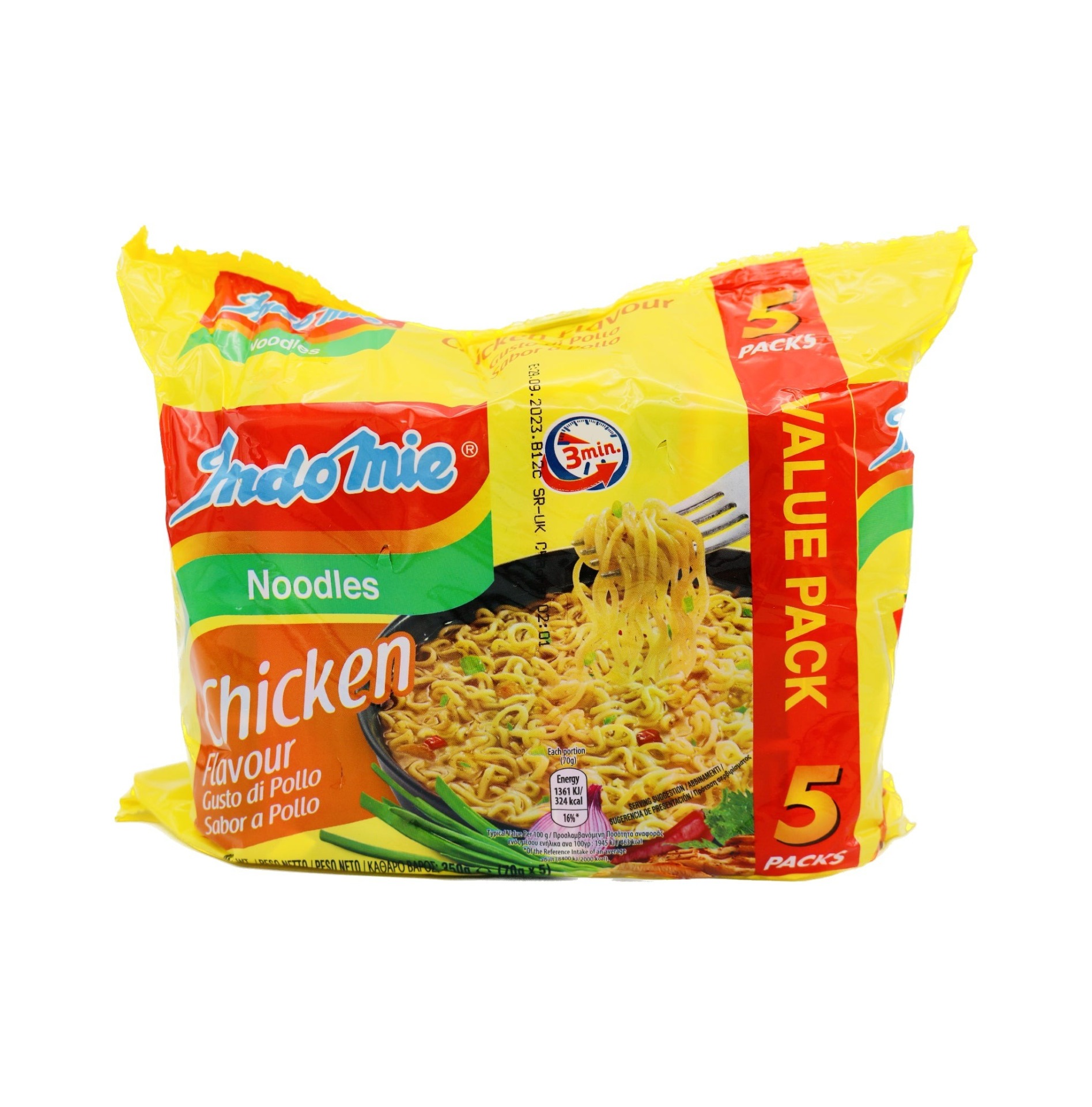 Indomie Chicken Noodles