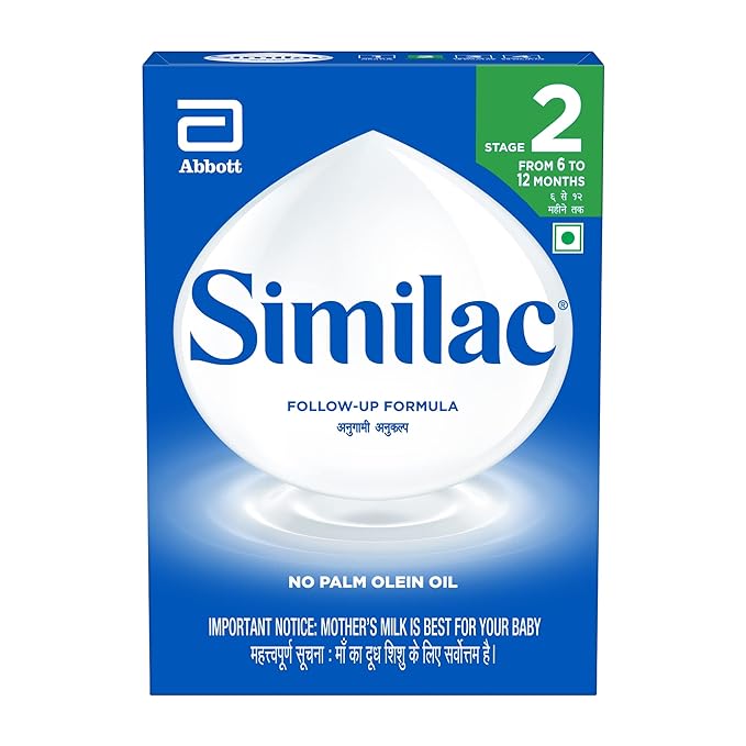 Similac Follow-Up Formula Stage 2 - 400 g