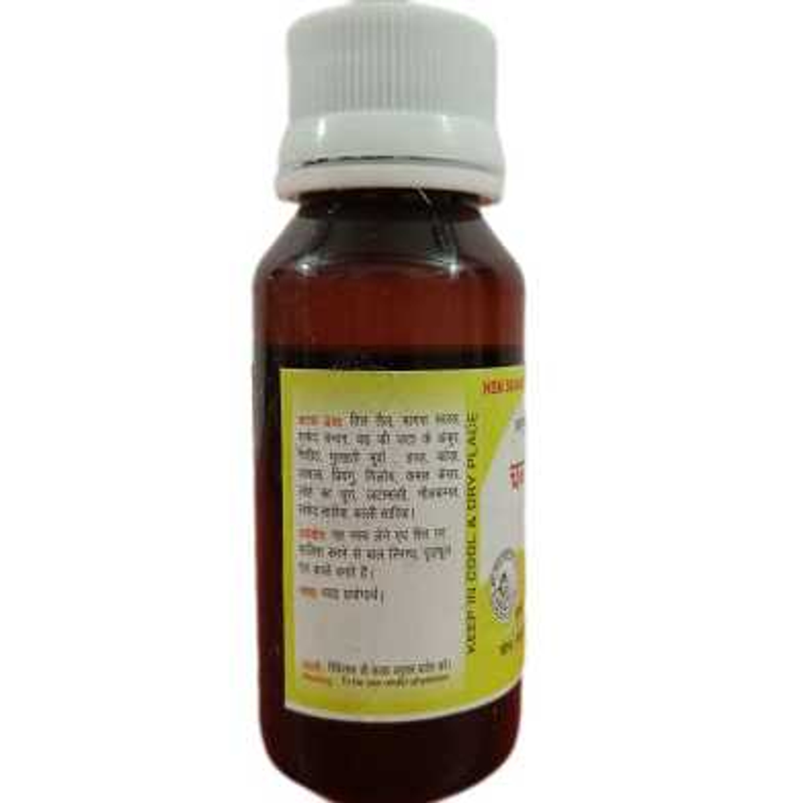 KRISHNA GOPAL AYURVED BHAWAN, KALERA CHANDANADI TAIL चंदनादि तेल (प्र. वि.) - 50ml