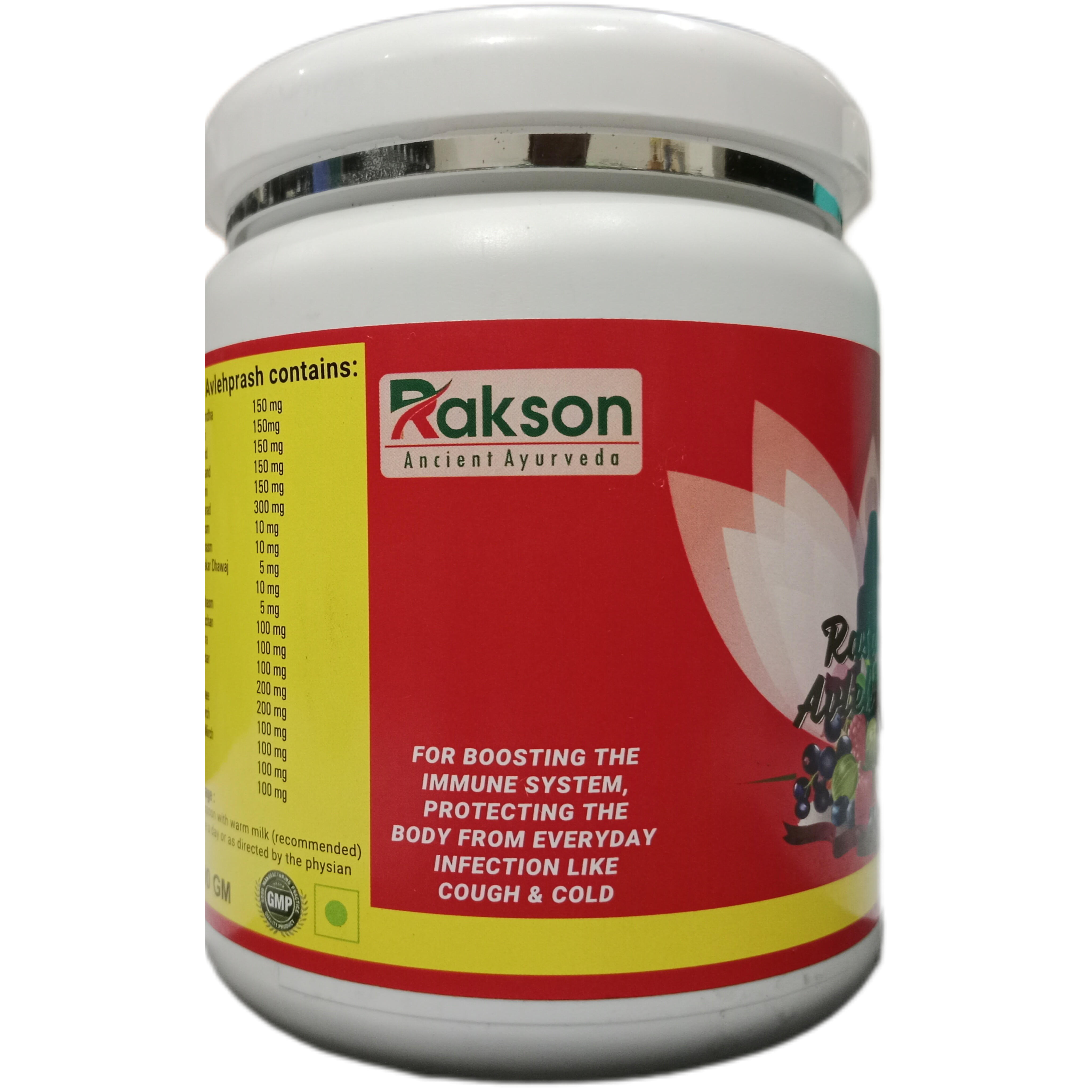 RAKSON RASAYAN AVLEH PRASH - 500gm