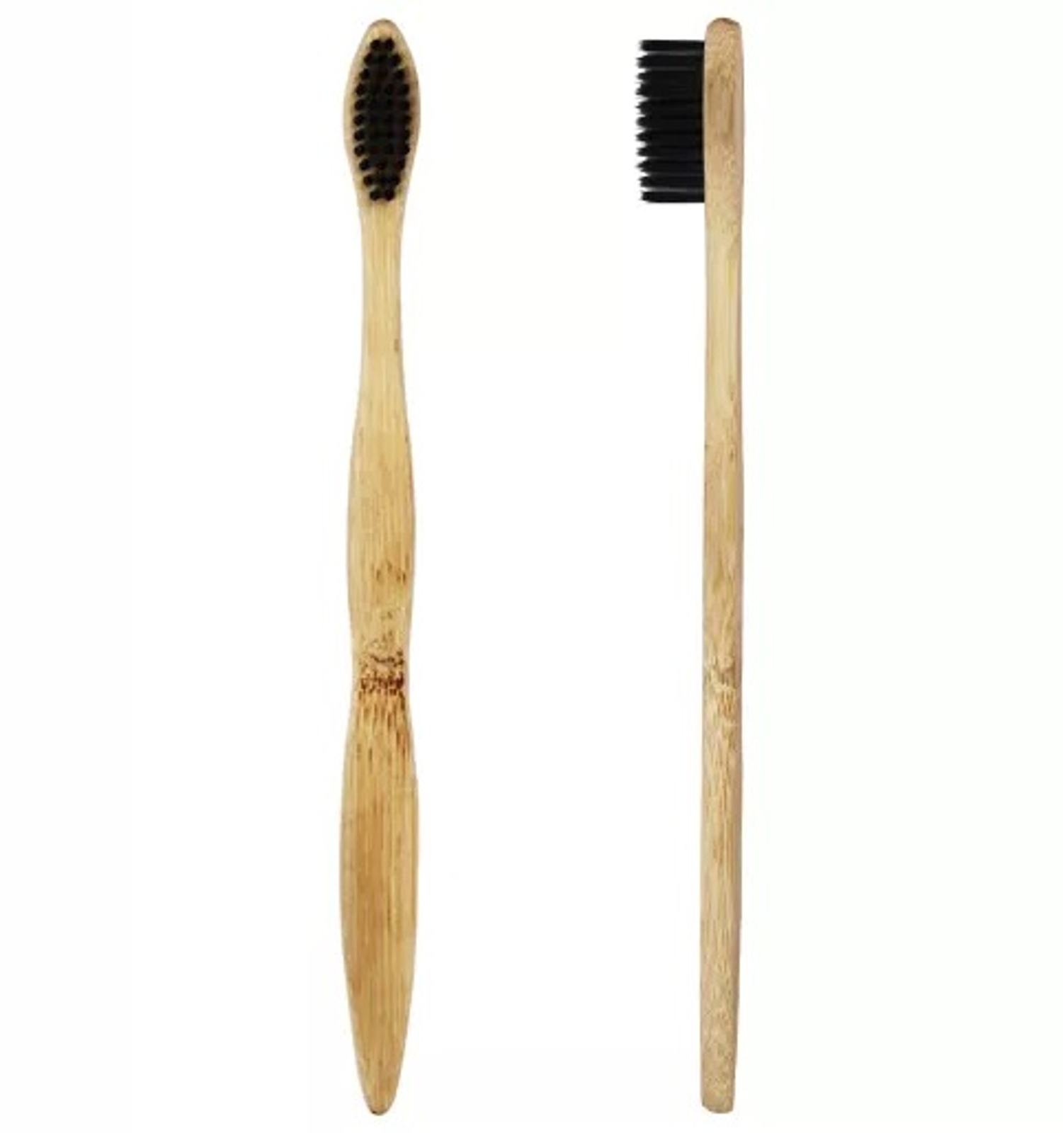 AayuMart (Acharya Ayurveda) Bamboo Toothbrush