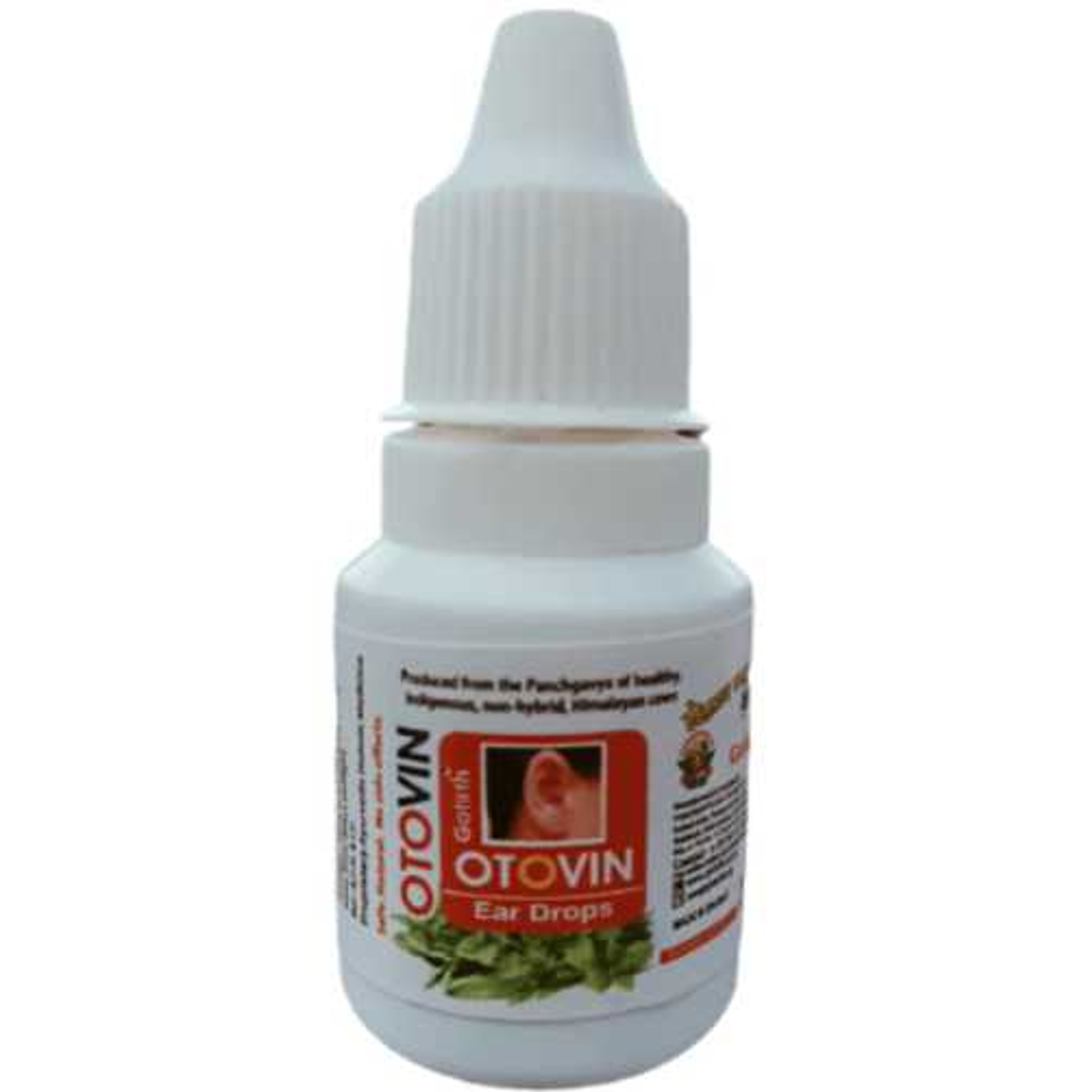 GOTIRTH OTOVIN ओटोविन - 10ml