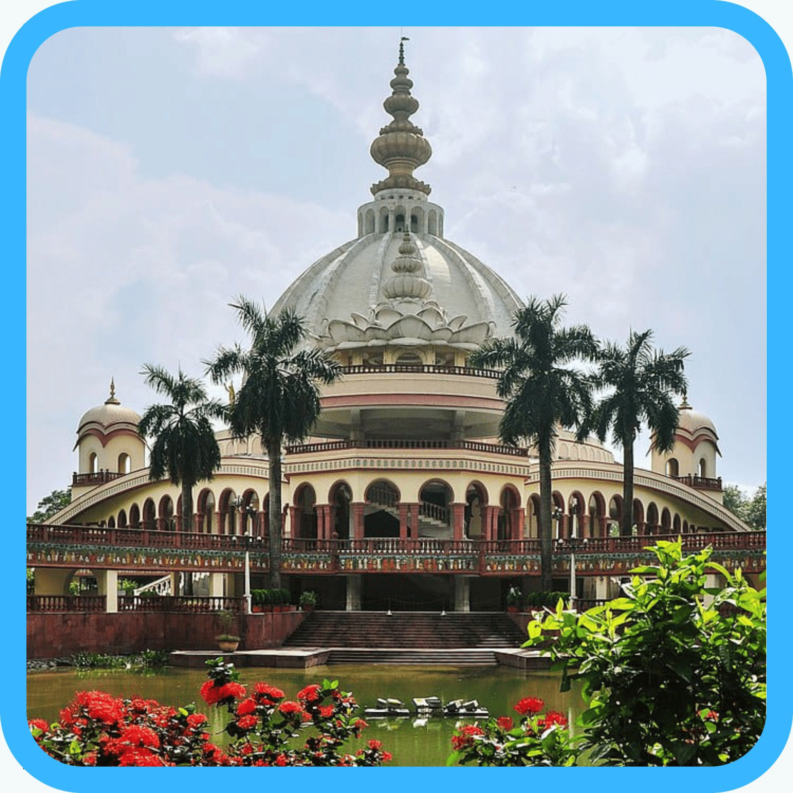 Mayapur Trip 1 Night , General  - 2 Person