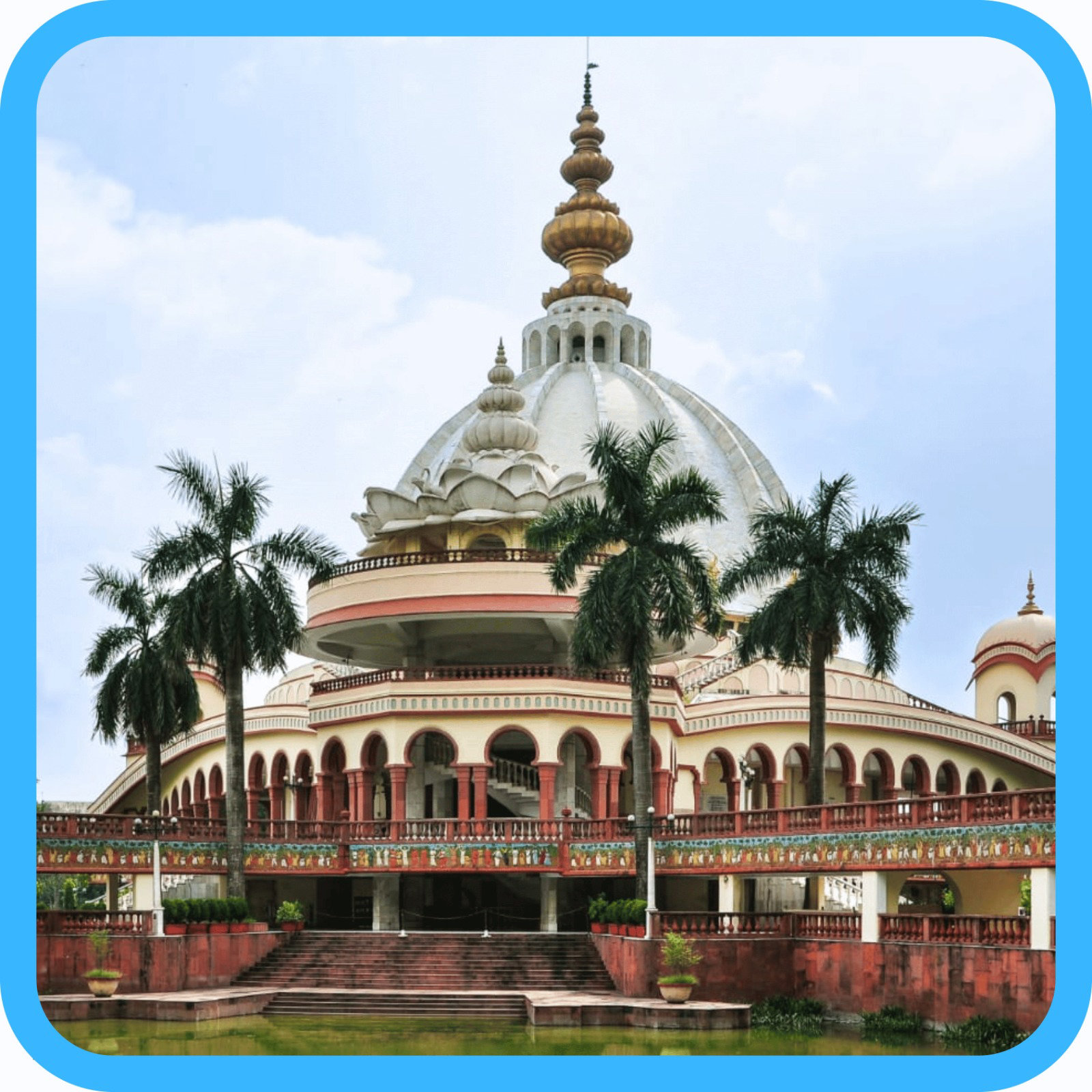 Mayapur Trip 1 Night , General  - 2 Person