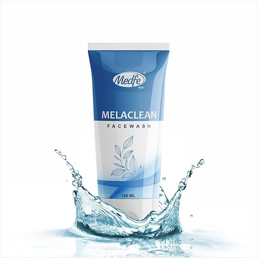 Medfe Melaclean Face Wash | For All Skin Type