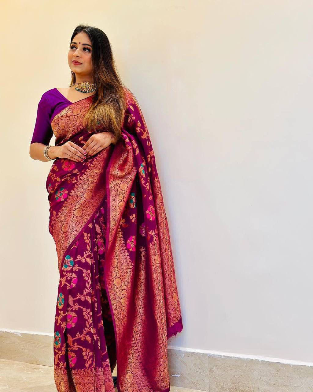 Banarsi Saree 