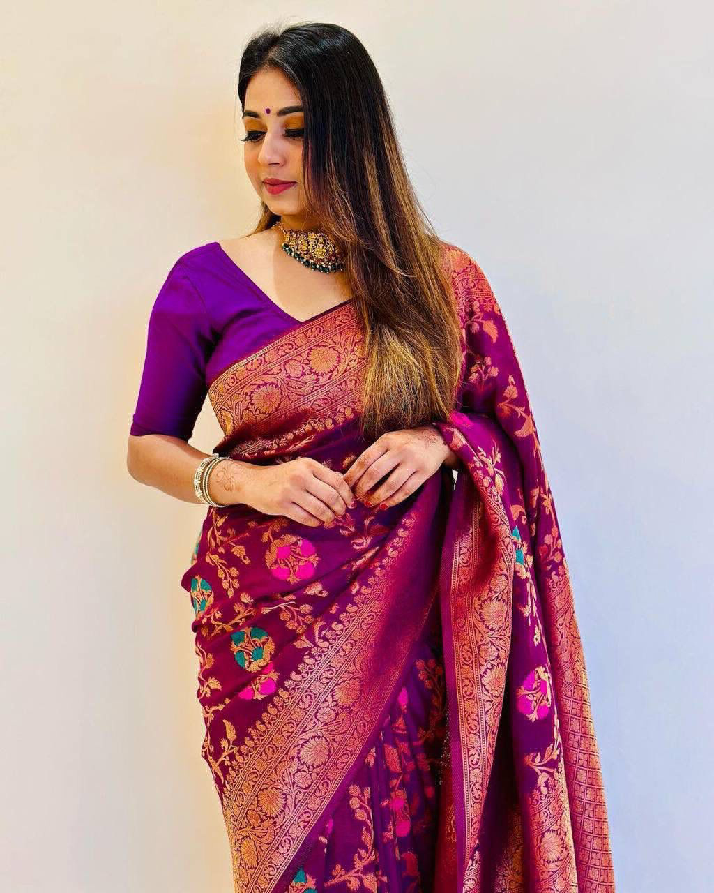 Banarsi Saree 