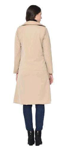 Winter Coat Long Coat Over Coat - 4xl, Papaya Whip