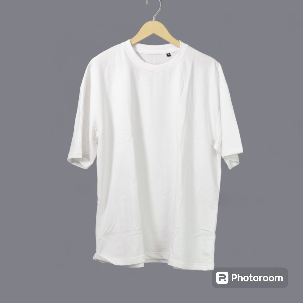 BLACKSANDWHITE Men White Pure Cotton T-shirt By BLACKSANDWHITE - S, White