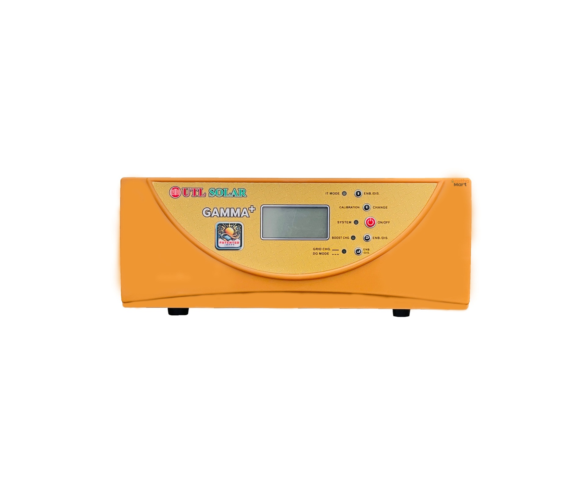 UTL Gamma Plus 1KVA 12V 40A MPPT Solar PCU