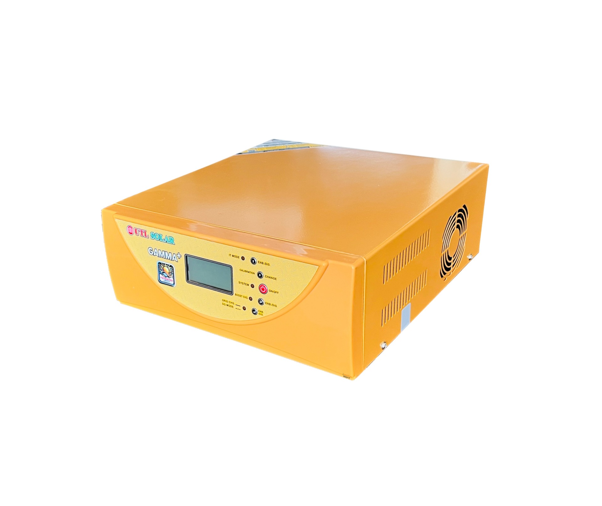 UTL Gamma Plus 1KVA 12V 40A MPPT Solar PCU