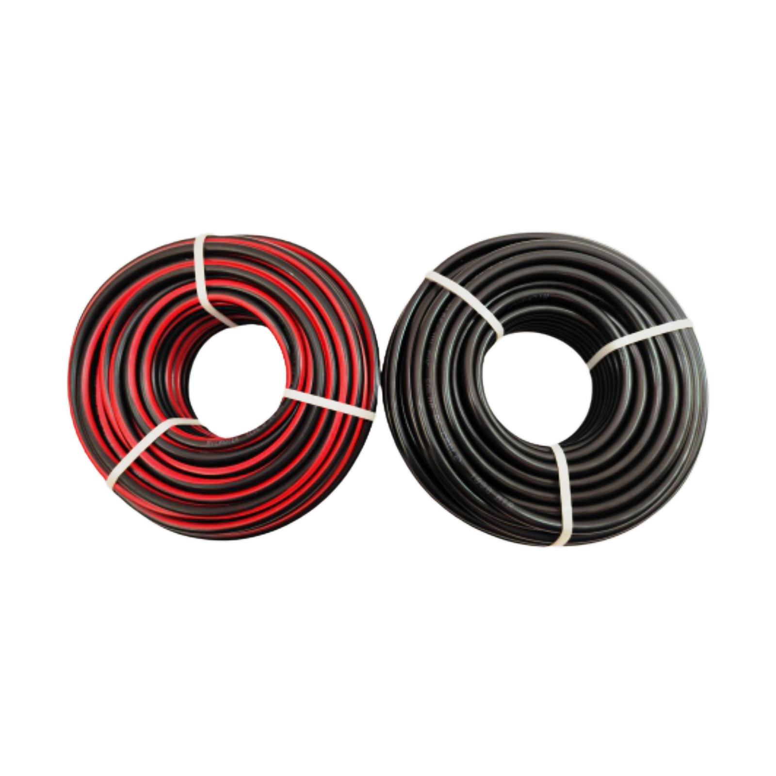 Microtek 4 sq.mm Solar DC Cable XLPO TUV Protected - 10 Meter (5 Red + 5 Black)